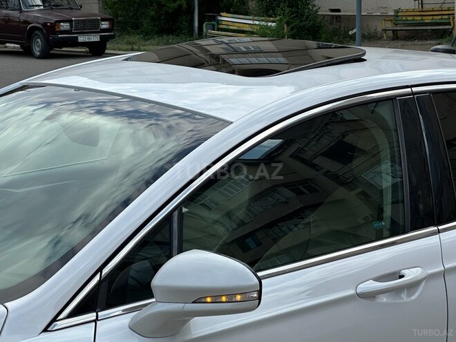 Ford Fusion (North America) 2016, 185,000 km - 1.5 l - Gəncə