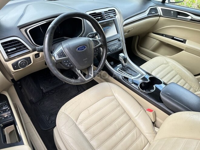 Ford Fusion (North America) 2016, 185,000 km - 1.5 l - Gəncə