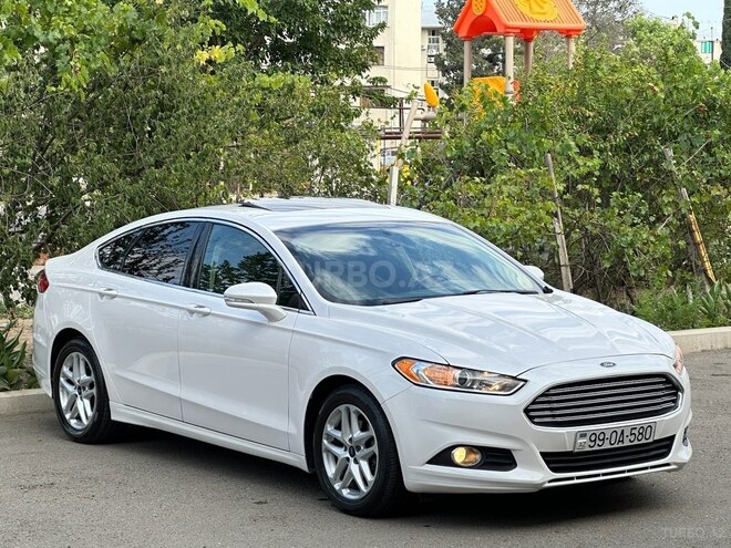 Ford Fusion (North America) 2016, 185,000 km - 1.5 l - Gəncə