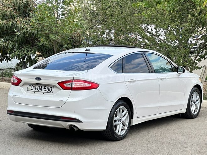 Ford Fusion (North America) 2016, 185,000 km - 1.5 l - Gəncə