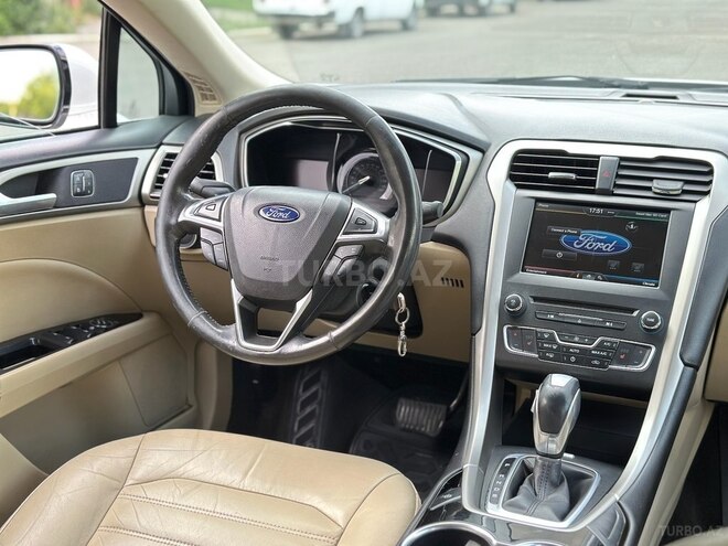 Ford Fusion (North America) 2016, 185,000 km - 1.5 l - Gəncə