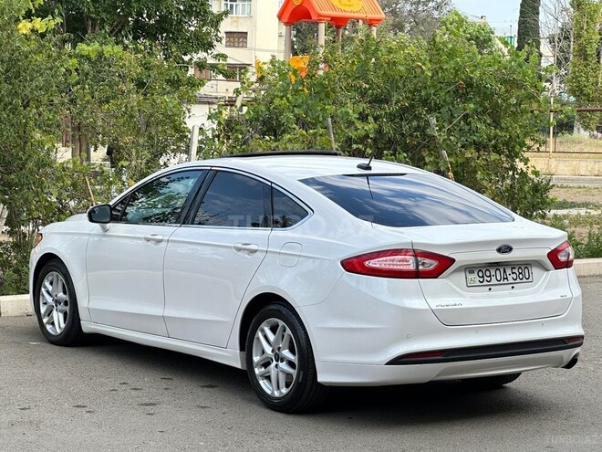 Ford Fusion (North America) 2016, 185,000 km - 1.5 l - Gəncə