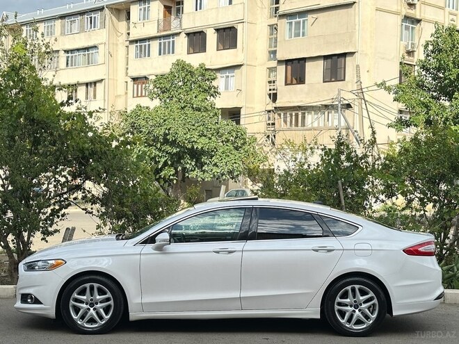 Ford Fusion (North America) 2016, 185,000 km - 1.5 l - Gəncə