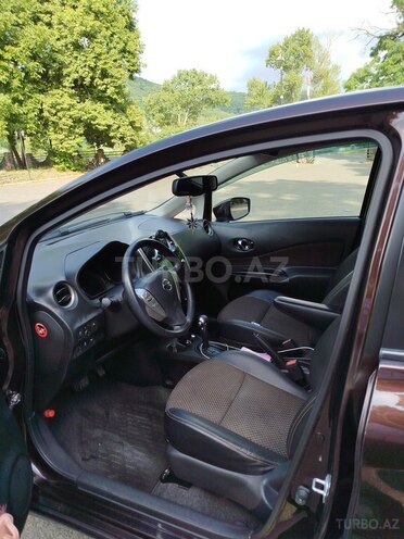 Nissan Note 2015, 112,092 km - 1.2 l - Qəbələ