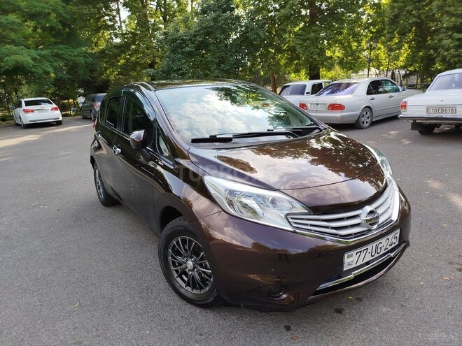 Nissan Note 2015, 112,092 km - 1.2 l - Qəbələ