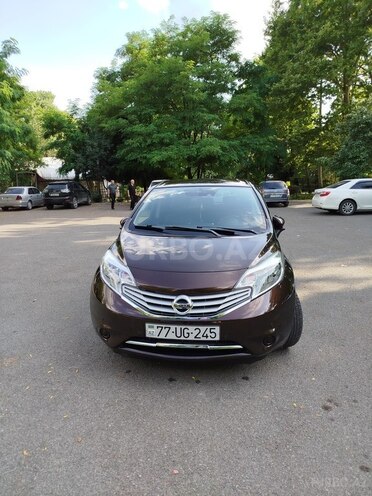 Nissan Note 2015, 112,092 km - 1.2 l - Qəbələ