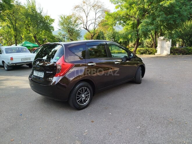 Nissan Note 2015, 112,092 km - 1.2 l - Qəbələ