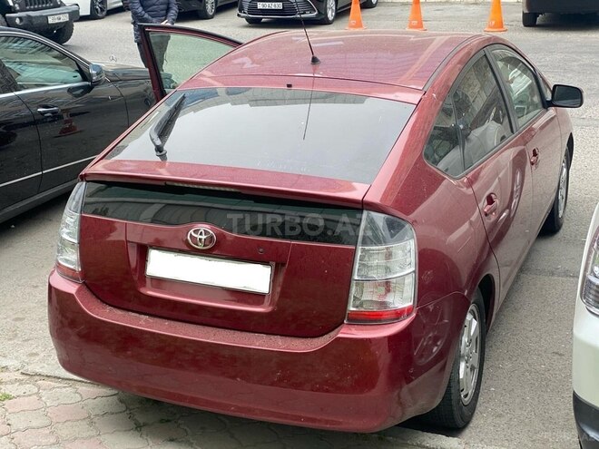 Toyota Prius 2006, 444,000 km - 1.5 л - Bakı