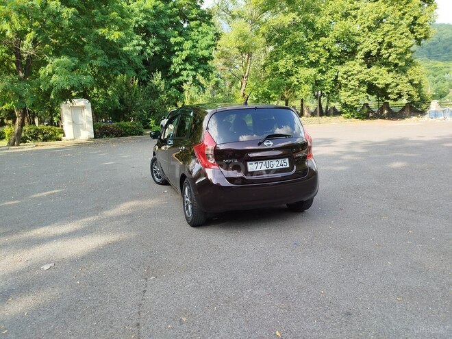 Nissan Note 2015, 112,092 km - 1.2 l - Qəbələ