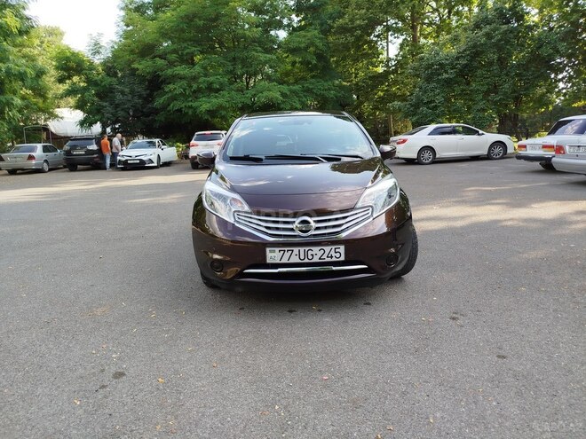 Nissan Note 2015, 112,092 km - 1.2 l - Qəbələ