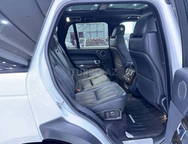 Land Rover Range Rover 2016, 103,700 km - 3.0 l - Bakı