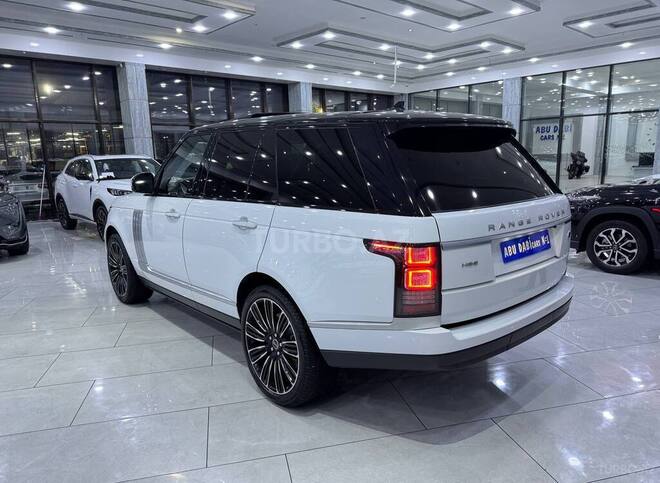 Land Rover Range Rover 2016, 103,700 km - 3.0 l - Bakı