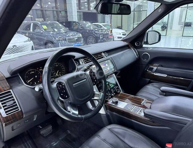 Land Rover Range Rover 2016, 103,700 km - 3.0 l - Bakı