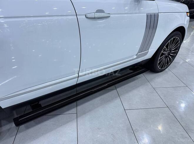 Land Rover Range Rover 2016, 103,700 km - 3.0 l - Bakı