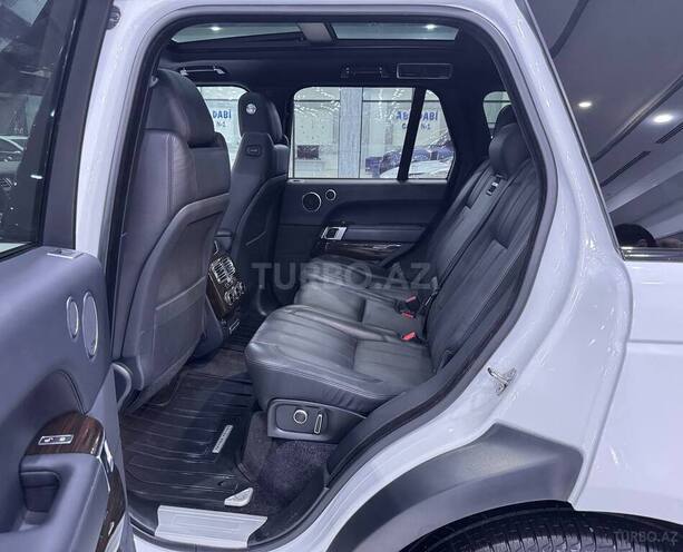 Land Rover Range Rover 2016, 103,700 km - 3.0 l - Bakı