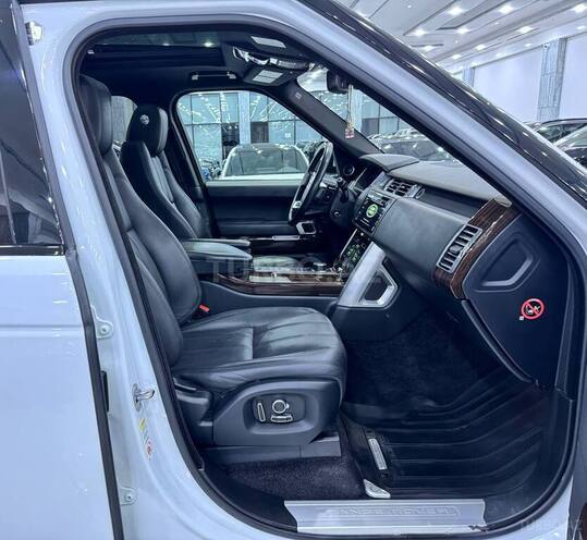 Land Rover Range Rover 2016, 103,700 km - 3.0 l - Bakı