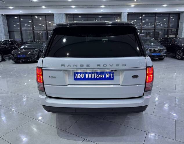 Land Rover Range Rover 2016, 103,700 km - 3.0 l - Bakı