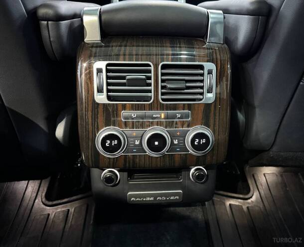Land Rover Range Rover 2016, 103,700 km - 3.0 l - Bakı