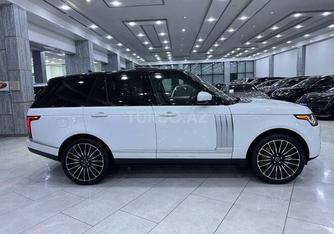Land Rover Range Rover 2016, 103,700 km - 3.0 l - Bakı