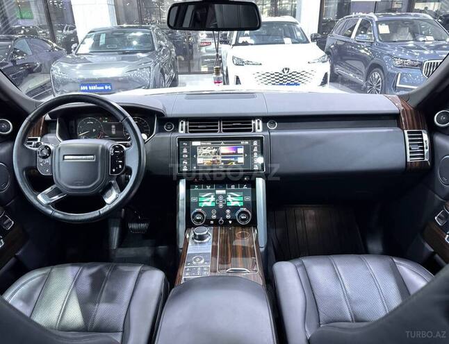 Land Rover Range Rover 2016, 103,700 km - 3.0 l - Bakı