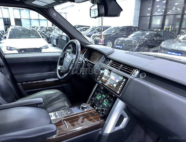 Land Rover Range Rover 2016, 103,700 km - 3.0 l - Bakı