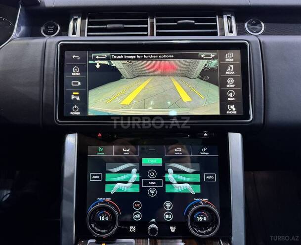 Land Rover Range Rover 2016, 103,700 km - 3.0 l - Bakı