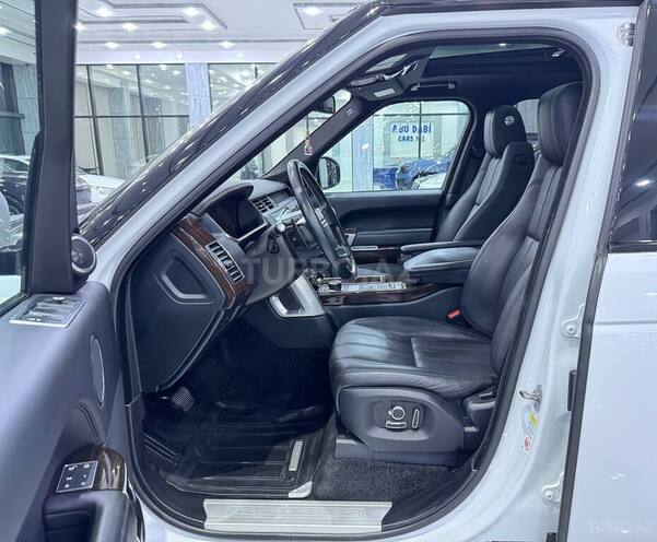 Land Rover Range Rover 2016, 103,700 km - 3.0 l - Bakı