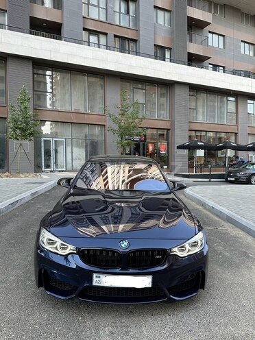 BMW M3 2017, 62,000 km - 3.0 l - Bakı