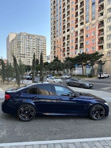 BMW M3 2017, 62,000 km - 3.0 l - Bakı