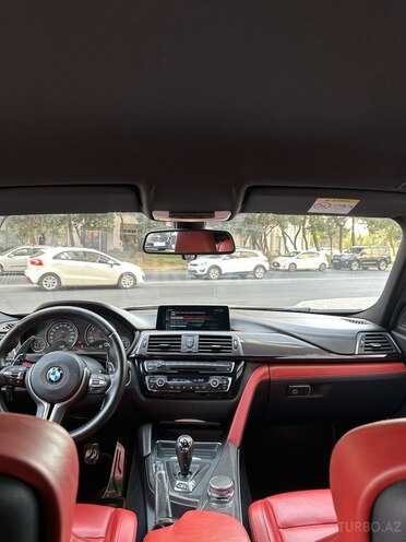 BMW M3 2017, 62,000 km - 3.0 l - Bakı