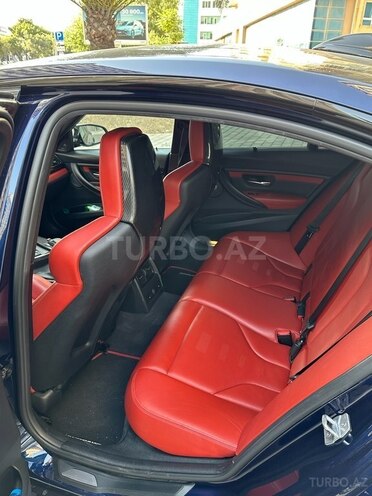 BMW M3 2017, 62,000 km - 3.0 l - Bakı
