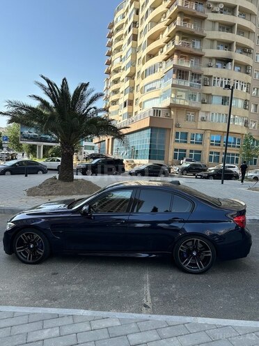 BMW M3 2017, 62,000 km - 3.0 l - Bakı