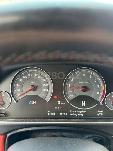 BMW M3 2017, 62,000 km - 3.0 l - Bakı
