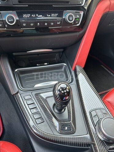BMW M3 2017, 62,000 km - 3.0 l - Bakı