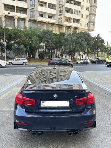 BMW M3 2017, 62,000 km - 3.0 l - Bakı