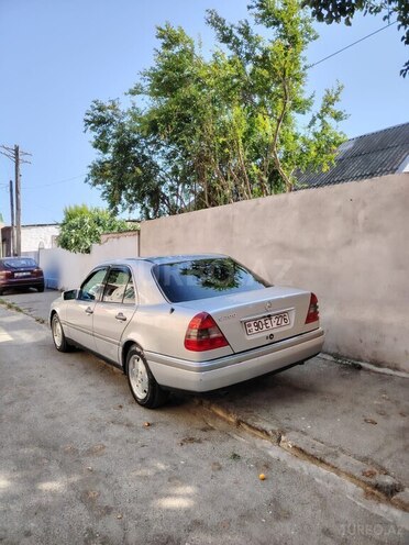 Mercedes C 180 1994, 227,000 km - 1.8 l - Bakı