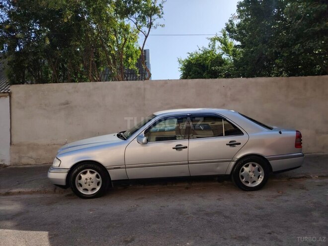Mercedes C 180 1994, 227,000 km - 1.8 l - Bakı