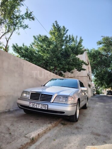 Mercedes C 180 1994, 227,000 km - 1.8 l - Bakı