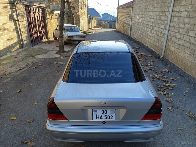 Mercedes C 200 1998, 240,000 km - 2.0 l - Şamaxı
