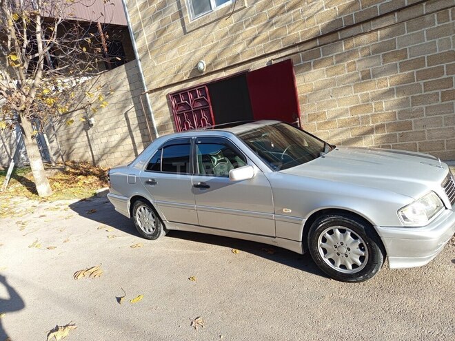 Mercedes C 200 1998, 240,000 km - 2.0 l - Şamaxı