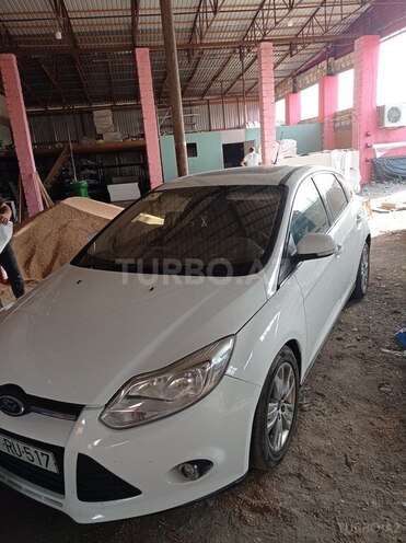 Ford Focus 2013, 397,853 km - 1.6 l - Beyləqan
