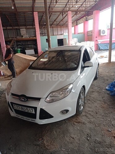 Ford Focus 2013, 397,853 km - 1.6 l - Beyləqan