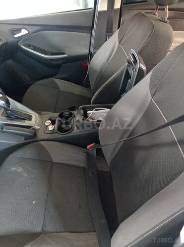 Ford Focus 2013, 397,853 km - 1.6 l - Beyləqan