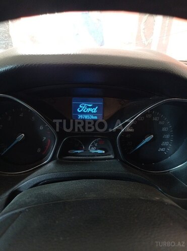 Ford Focus 2013, 397,853 km - 1.6 l - Beyləqan