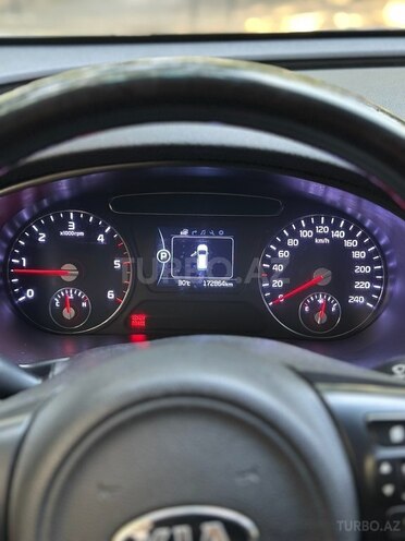Kia Sorento 2015, 173,000 km - 2.0 l - Bakı
