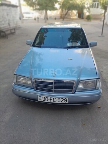 Mercedes C 200 d 1993, 600,000 km - 2.0 л - Sumqayıt