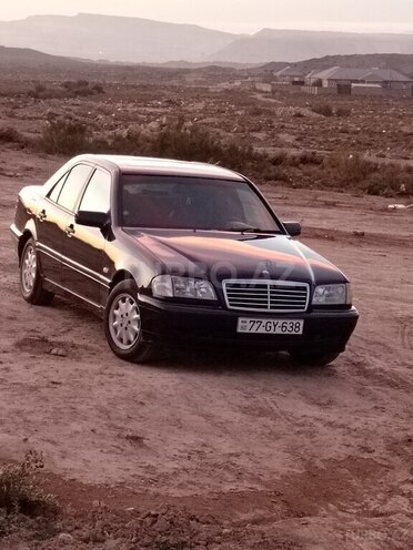 Mercedes C 200 1999, 400,000 km - 2.0 l - Bakı