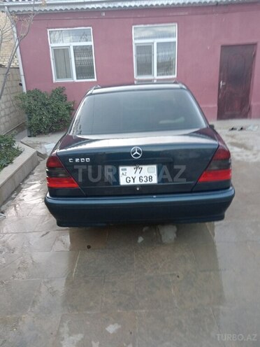 Mercedes C 200 1999, 400,000 km - 2.0 l - Bakı