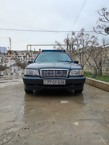Mercedes C 200 1999, 400,000 km - 2.0 l - Bakı