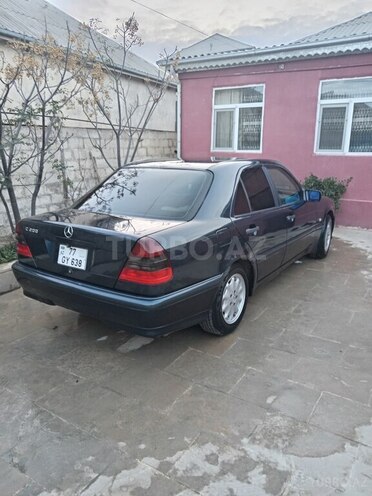 Mercedes C 200 1999, 400,000 km - 2.0 l - Bakı